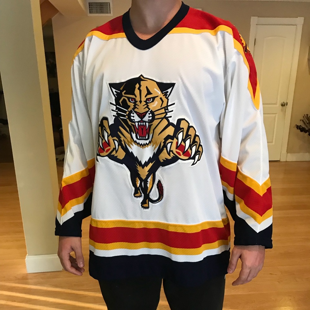 Panthers hockey shirt